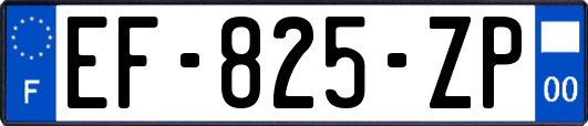 EF-825-ZP