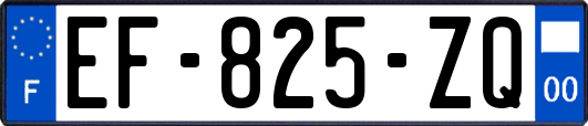 EF-825-ZQ