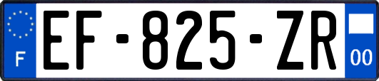 EF-825-ZR