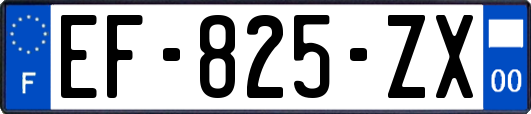 EF-825-ZX