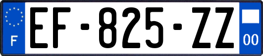 EF-825-ZZ