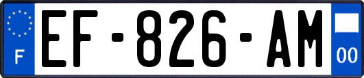 EF-826-AM