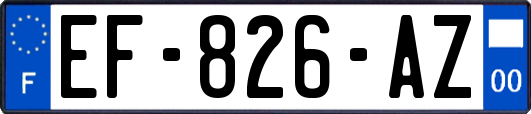 EF-826-AZ