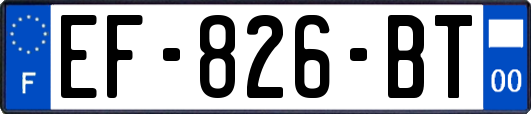 EF-826-BT