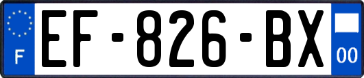 EF-826-BX