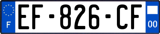 EF-826-CF