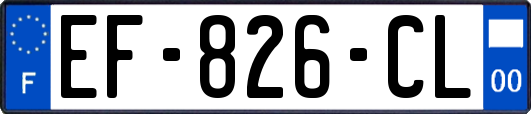 EF-826-CL