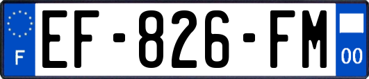 EF-826-FM