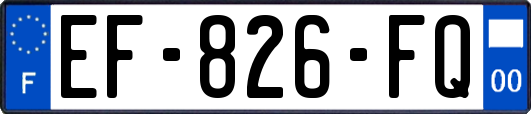 EF-826-FQ