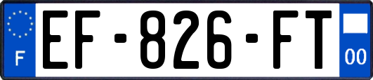 EF-826-FT