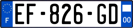 EF-826-GD