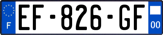 EF-826-GF