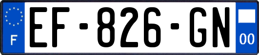 EF-826-GN