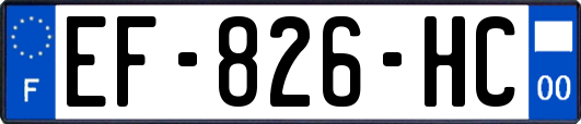 EF-826-HC