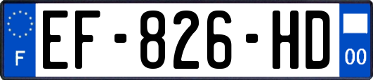EF-826-HD