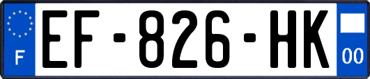 EF-826-HK