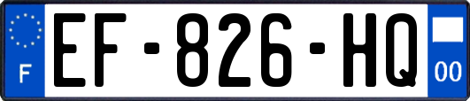 EF-826-HQ
