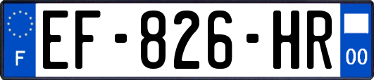 EF-826-HR