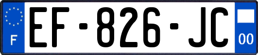 EF-826-JC
