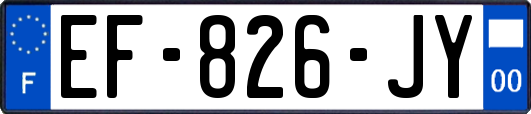 EF-826-JY