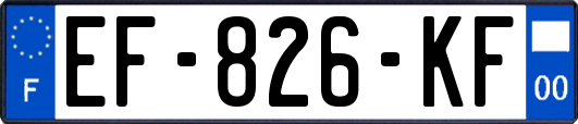 EF-826-KF