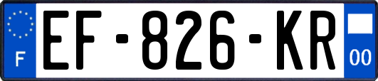 EF-826-KR