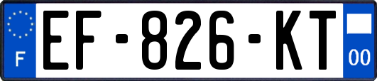 EF-826-KT