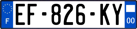 EF-826-KY