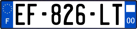 EF-826-LT
