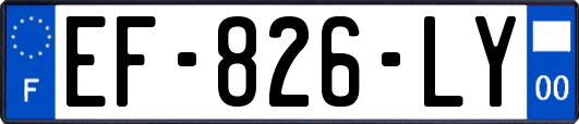 EF-826-LY