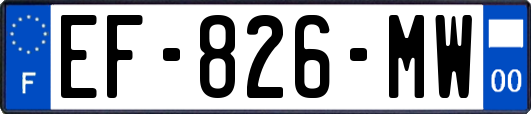 EF-826-MW