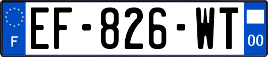 EF-826-WT