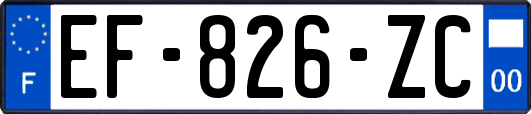 EF-826-ZC