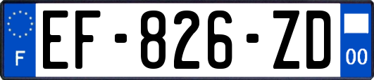 EF-826-ZD