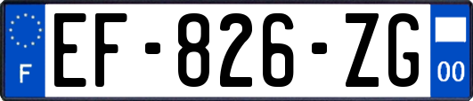 EF-826-ZG