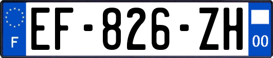 EF-826-ZH