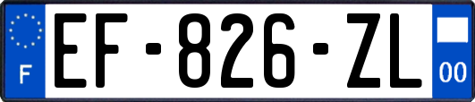 EF-826-ZL