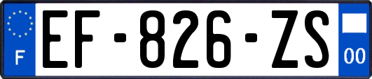 EF-826-ZS