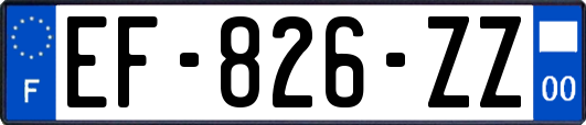 EF-826-ZZ