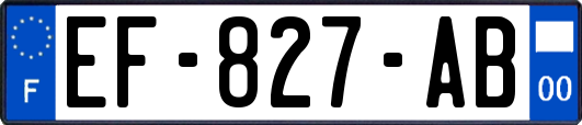 EF-827-AB