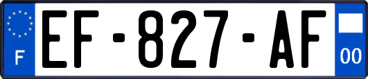 EF-827-AF