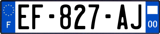 EF-827-AJ