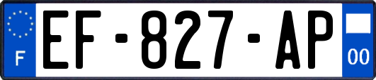 EF-827-AP