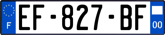 EF-827-BF