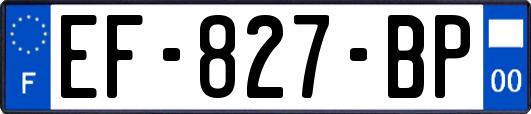 EF-827-BP