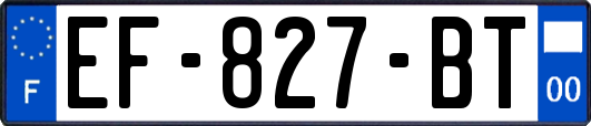 EF-827-BT