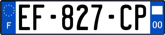 EF-827-CP