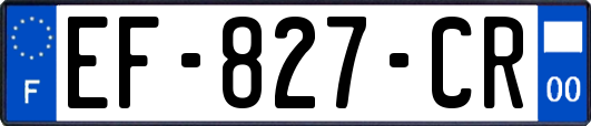 EF-827-CR