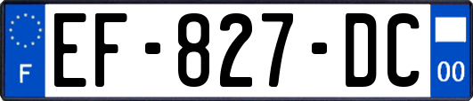EF-827-DC
