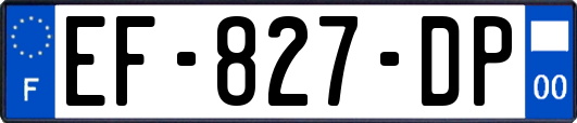 EF-827-DP